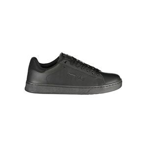Gas Black Polyurethane Men's Men's Sneaker